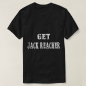 T-SHIRT ACCÈS JACK (Design devant)