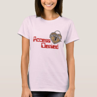 T-shirt Accès nié