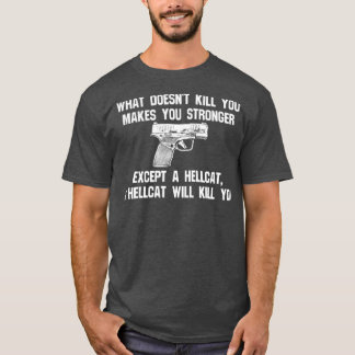 T-shirt Accessoires 9mm Pistol Caliber Holster