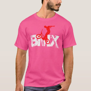 T-shirt Accessoires Bmx Bicycle