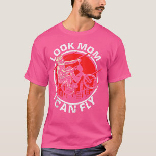 T-shirt Accessoires Bmx Vélo Bmx Rampe De Rider Bmx Descen