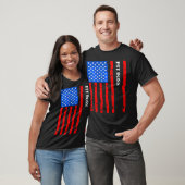 T-shirt Accessoires cool Pit-Boss Things Stuff Usa Flag.pn (Unisexe)