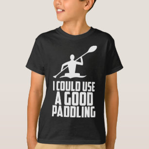 T-shirt Accessoires de kayak de canot fournitures navigati