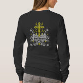 T-shirt Accessoires de mode gothique (Dos)