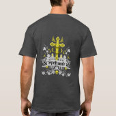 T-shirt Accessoires de mode gothique (Dos)