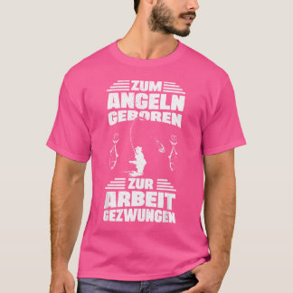 T-shirt Accessoires De Pêche Pour L'Attaque Et Le F De Pêc
