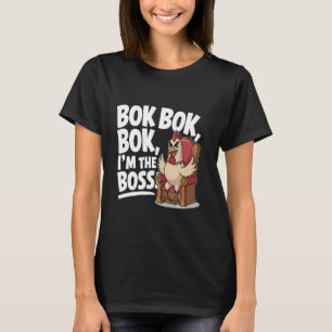 T-shirt Accessoires de poulet Stuff de poulet Fermier de v