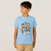 T-shirt Accessoires nuptiaux (Devant entier)
