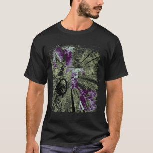 T-shirt Accessoires Vélos de Montagne Mtb Vélo de Montagne