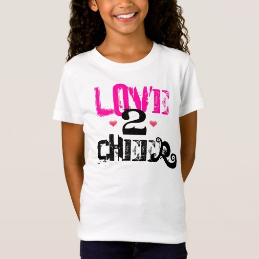 T-Shirt ACCLAMATION DE L'AMOUR 2 (Devant)