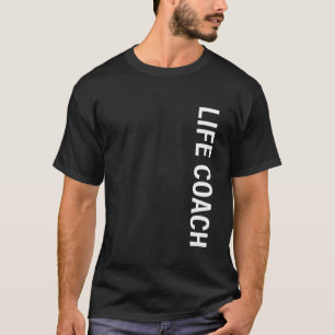 T-shirt Accompagnateur de vie Verticale