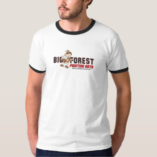 T-shirt Accomplisseur McBeaver
