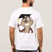 T-shirt Accomplisseur McBeaver (Dos)