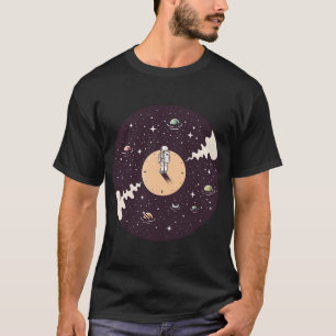 T-shirt Accord d'espace-temps