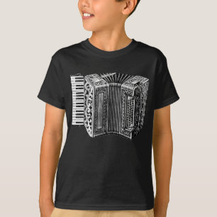 T-shirt Accordéon
