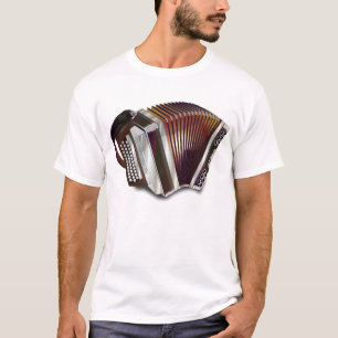 T-shirt Accordéon