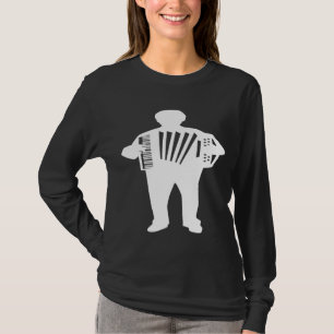 T-shirt Accordéon Lecteur 1