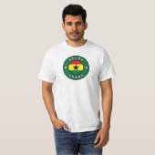 T-shirt Accra Ghana (Devant entier)
