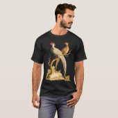 T-shirt Accro à Jésus (Devant entier)