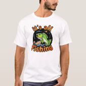 T-shirt Accro à l'Aventure (Devant)