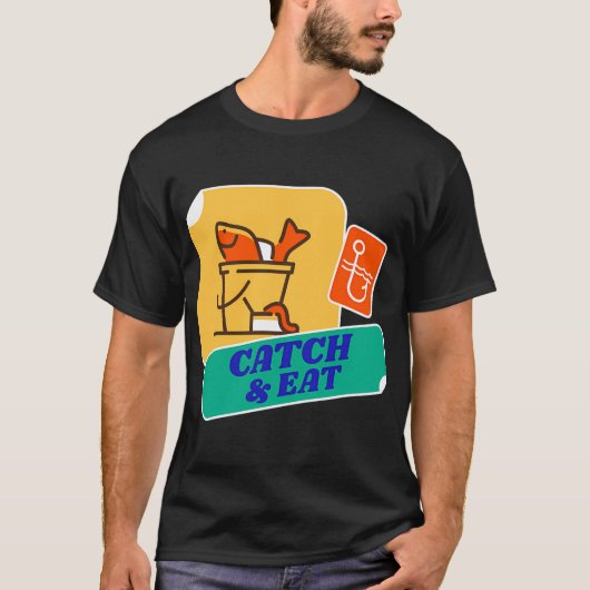 T-shirt Accro à maman (Devant)