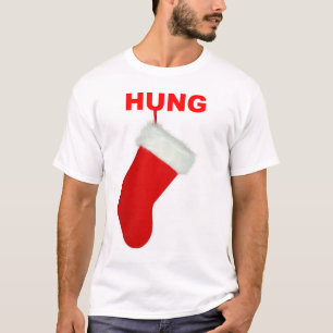 T-SHIRT ACCROCHÉ