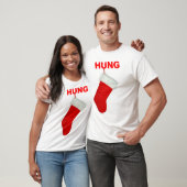 T-SHIRT ACCROCHÉ (Unisexe)