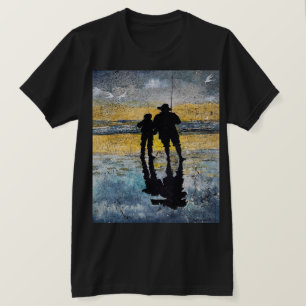 T-shirt Accroché à un Moment © – Beaux-Arts