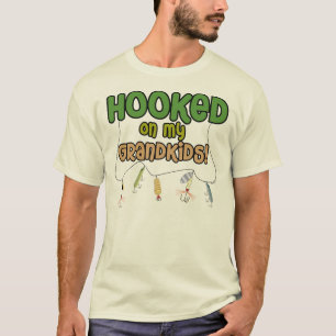 T-SHIRT ACCROCHÉ SUR MES GRANDKIDS !