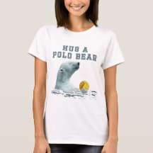 Accrocher un ours de polo