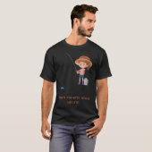 T-SHIRT ACCROCHEZ-LE SIMPLEMENT (Devant entier)