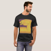 T-SHIRT ACCROS DE LA PÊCHE (Devant entier)