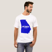 T-shirt Accueil (Devant entier)