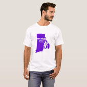 T-shirt Accueil (Devant entier)