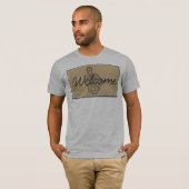 T-shirt Accueil (Devant entier)