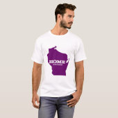 T-shirt Accueil (Devant entier)
