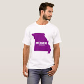 T-shirt Accueil (Devant entier)