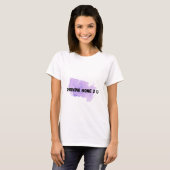 T-shirt Accueil 2 U Olivia Rodrigo SOUR Tee (Devant entier)