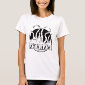 T-shirt Accueil à Arkham pittoresque (Devant)