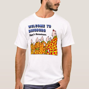 T-shirt Accueil à Dingburg #1