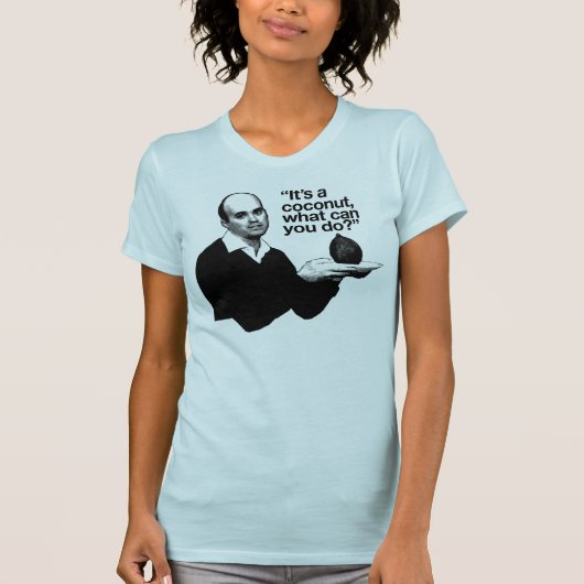 T-shirt Accueil à mon étude (Devant)