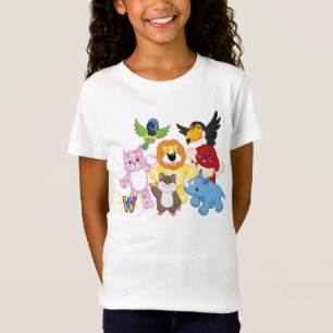 T-Shirt Accueil à Webkinz !