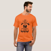 T-shirt Accueil Amélioration Félicitations (Devant entier)
