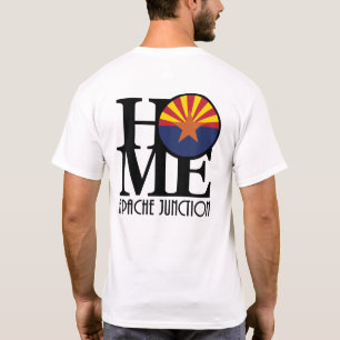 T-shirt ACCUEIL Apache Junction Arizona