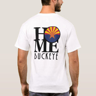 T-shirt ACCUEIL Buckeye Arizona