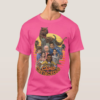 T-shirt Accueil de la recherche de groupe