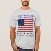 T-shirt Accueil de l'offensé facile (Devant)