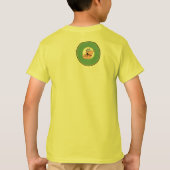 T-shirt accueil de retour (Dos)