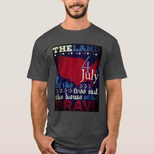 T-shirt Accueil Du Courageux (Devant)