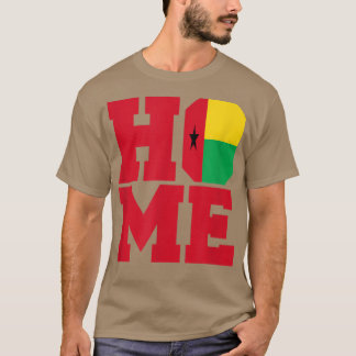 T-shirt ACCUEIL GuinéeBissau